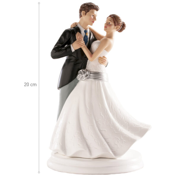Az első tánc esküvői figura