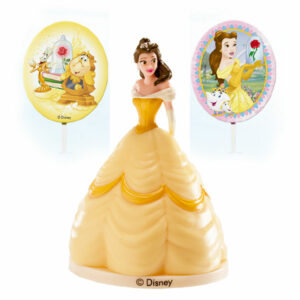 Belle torta dekorációs készlet