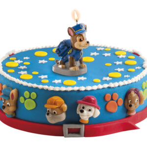 Chase tortagyertya 3D születésnapi tortára