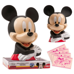 Mickey torta persely