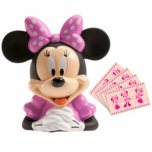 Minnie torta persely