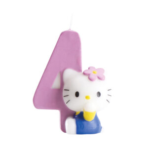 Hello Kitty tortagyertya 4 a negyedik születésnapra
