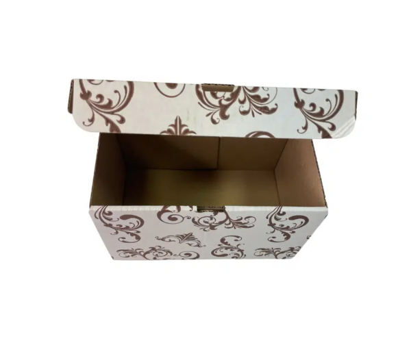 fedeles süteményes doboz